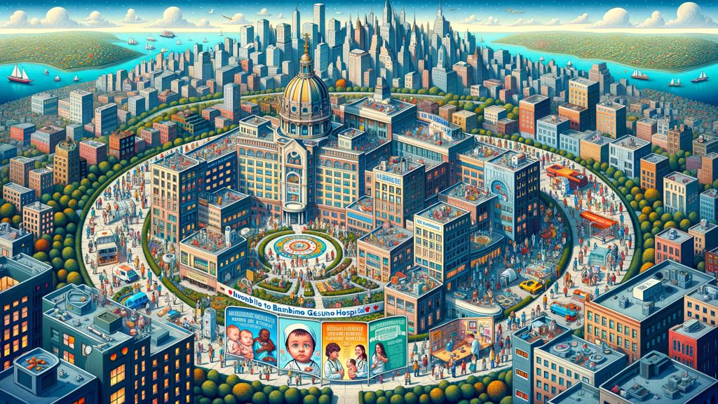 Overview of Bambino Gesù Hospital and Its Mission