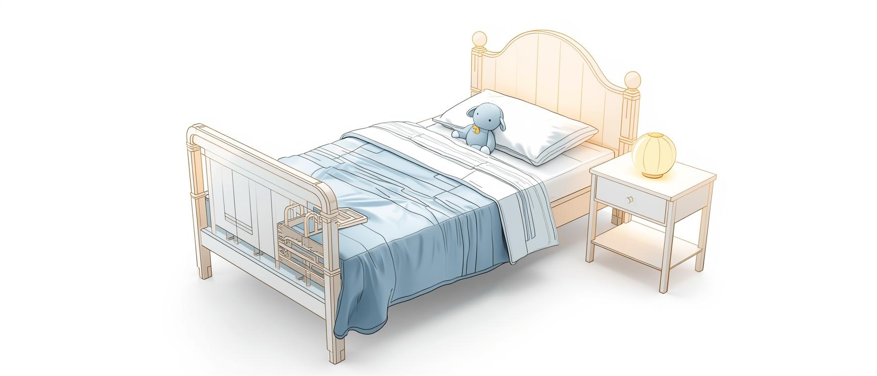 How can I make bedtime less stressful